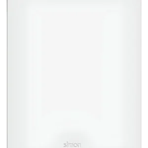 Placa 4x2 Cega Com Suporte Branca 20900-30 - Simon 20