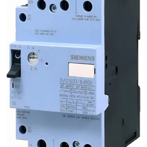 Disjuntor Motor 3VS16 22-32A 1NA1NF - Siemens