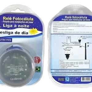 Fotocelula Para Base NA QR54 - Qualitronix