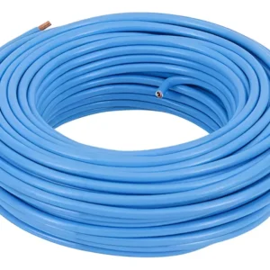 Cabo Flexivel 95mm Azul 1 Metro - Cobrecom