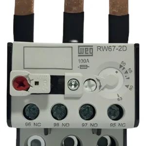 Rele Sobrecarga RW67.2D 57-70A - Weg