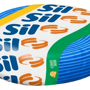 Cabo Flexível 1,5mm 50Mts Azul - SIL