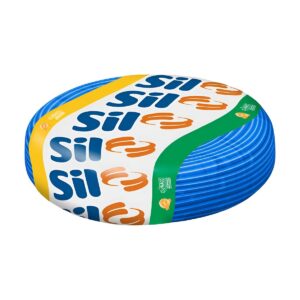 Cabo Flexível 1,5mm 50 Metros Azul - Sil