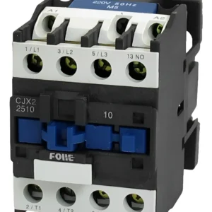 Contator Trifásico 25a 220v - Cjx2-25 - Lc1-d2510 - Jng