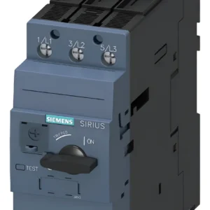 Disjuntor Motor S2 62-73 - Siemens