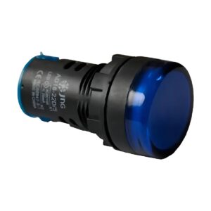 Sinalizador 22mm Azul 220VCA AD1622DB - JNG