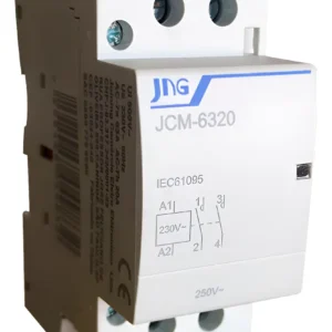 Contator Modular 2NA 220VCA JCM6320 63A - JCM