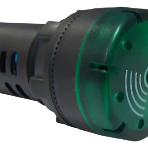 Sinaleiro Sonoro Verde 110VCA JAD 1622DM - JNG