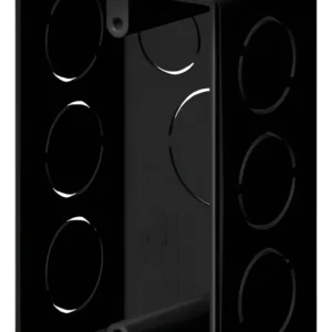 Caixa de Luz 4x2 Chapa - Palomar