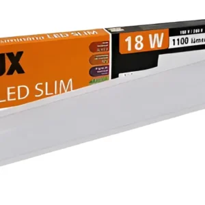 Luminaria LED Slim 18W 6500K Bivolt 05.11 - Foxlux