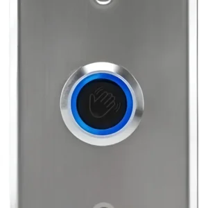 Acionador Abertura Infravermelho BT4000 Intelbras