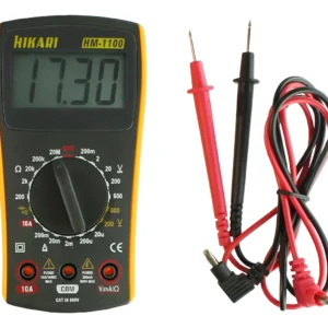 Multimetro Digital Hm-1100 - Hikari