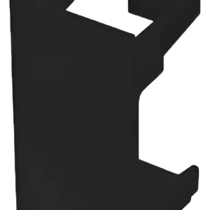 Modulo Cego Preto Com 2 4043 - Habitat Black