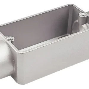 Condulete Tipo C Com Pescoço BSP 3/4 - Tramontina