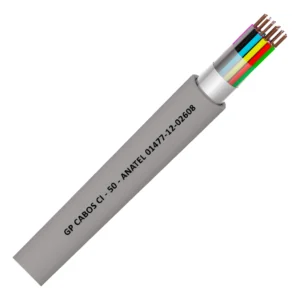 Cabo CI 50/20 Com Blindagem Gp Cabos