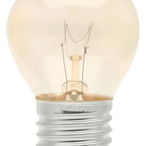 Lâmpada Bolinha 15w 220v Clara E27 - Brasfort