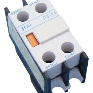Bloco Auxiliar Front 1na+1nf F4-11 (la1-dn11) Para Contator