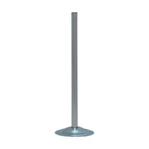 Braço Para Tempo Aluminio Reto 40cm - Relubras