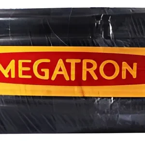 Cabo Flexivel 25mm Preto 1 Metro - Megamax