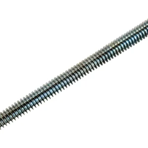 Vergalhão/Barra Roscada 1/4 x 3Mts