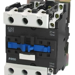 Contator Trifásico 40a 220v - Cjx2-40 - Lc1-d4010 - Jng