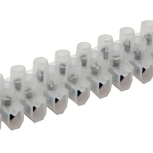 Conector em Barra/Sindal 6mm 8456 - Brasfort