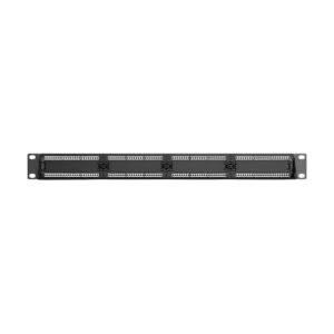 Patch Panel 24 Portas Impact Giga Cat6 PP624 - Intelbras