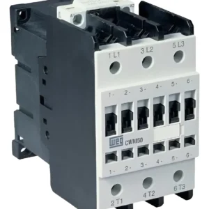 Contator Trip 50a 220v Cwm50.11 - Weg