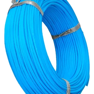 Cabo U/UTP 24AWGX4P Cat5e 100Mts Azul MPT