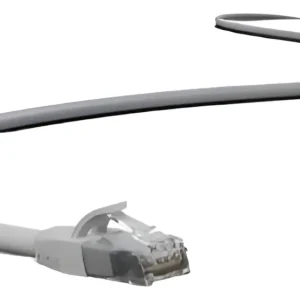 Patch Cord Cat6 UTP 1,5Mts Cinza AD