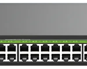 SWITCH GERENCIAVEL 48P 4P SFP 10000 BASE-X POE (INTELBRAS-SC)