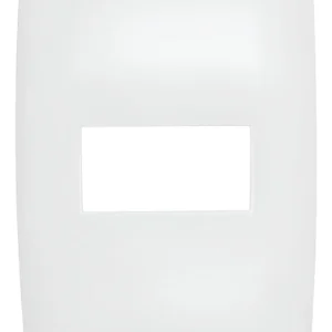 Placa 4x2 1 Posto Horizontal 03004 - Tramontina Aria