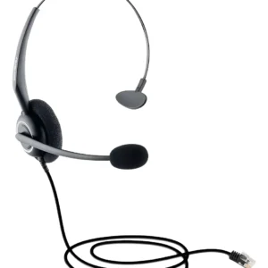 TELEFONE HEADSET RJ9 CHS 55 (INTELBRAS-SC)