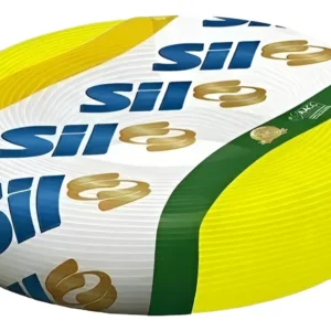 Cabo Flexível 1,5mm Amarelo 1800Mts - Sil