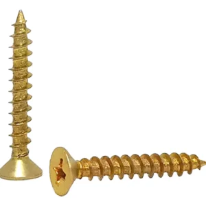 Parafuso Madeira Cabeça Chata 3,5x25