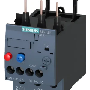 Rele Sobrecarga Sirius Innov 17-22A S0 - Siemens