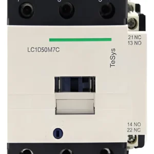 Contator Tripolar 50a Tesys D Lc1d - Schneider