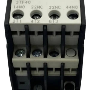 Contator 3TF40-22 Trifasico 9A 220V OXN18 - Siemens