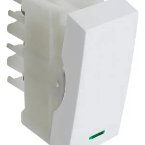 Modulo Interruptor Simples 17001 - Tramontina Aria