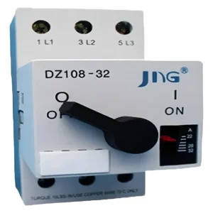 Disjuntor Motor 22-32 Dzx108-32 - Jng