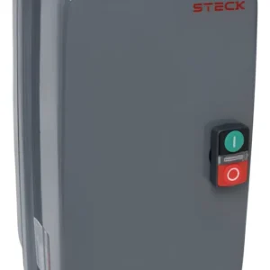 Chave Magnetica Challenger 1,5cv 230VCA 4-6A - Steck