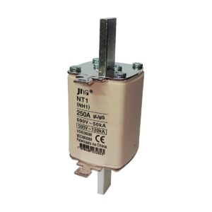 Fusível NH01 250A Retardado - JNG
