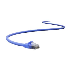 Pacth Cord Impact Lan UTP Cat5E 4P Azul 2 Metros - Intelbras