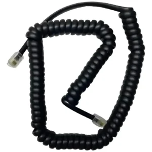 Cordão Espiral 2RJ09 4 Vias 3.2M PT80 E Intelbras