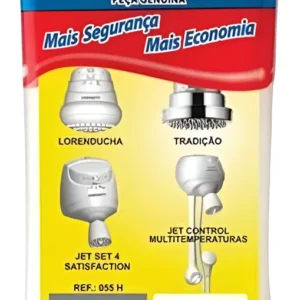 Resistência Tradicao/jet4/lorenduxa 220v 5700w 055n - Lorenz