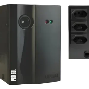 Estabilizador 300vA Pro-gel Bivolt/220V - Upsai