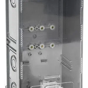 Caixa Padrão Policarbonato Para Barramento Geral - Strahl