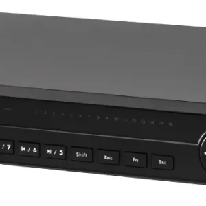 GRAVADOR DIGITAL DE VIDEO 32 CANAIS IP  ATÉ 2 HD LGPD H.265+NVD 1432 (INTELBRAS-AM)