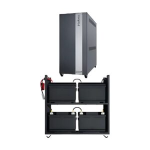 Modulo de Bateria MB0445 48V - Intelbras