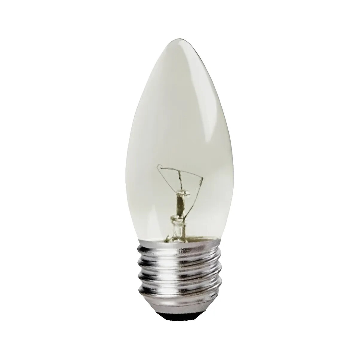 Lâmpada Antinseto Vela Lisa 60W 220V - Sadokin